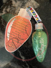 Light bulb Gift Tag and Ornament
