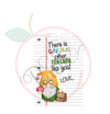 There is Gnome other Teacher like you (Gift Tag) (PNG)