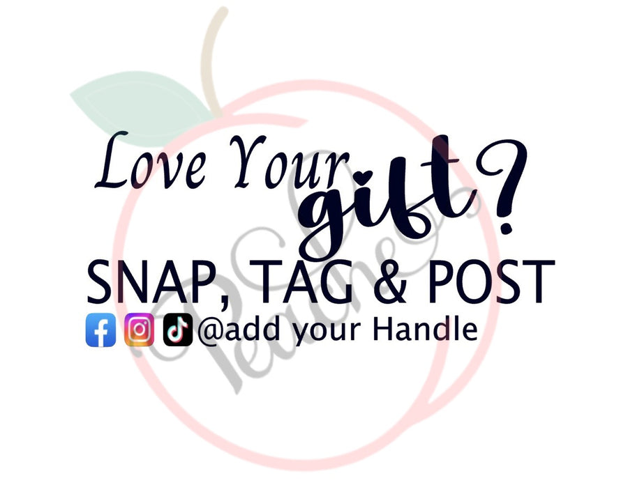 Love Your Gift? (PNG)