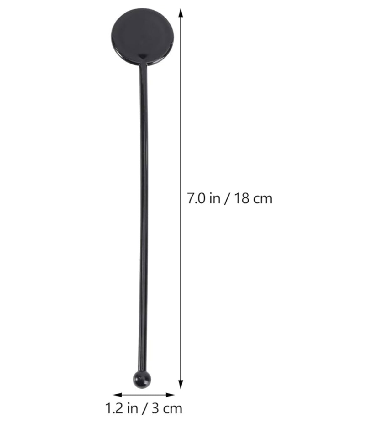 Double Sided Stir Sticks