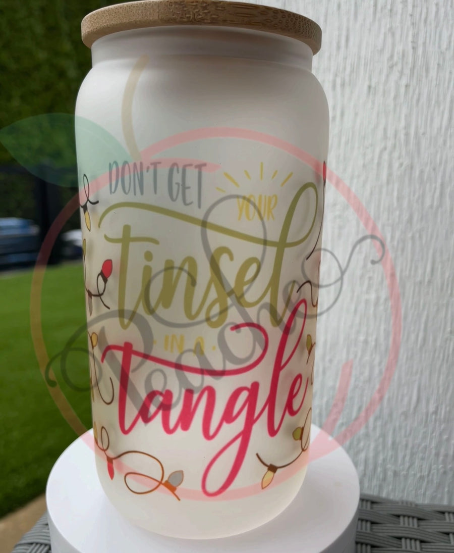 RTS Don't Get you Tinsel in a Tangle