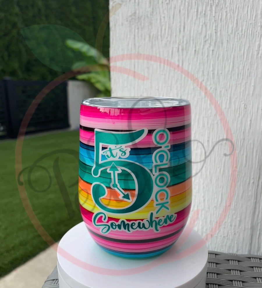 RTS It's 5 O'clock Somewhere