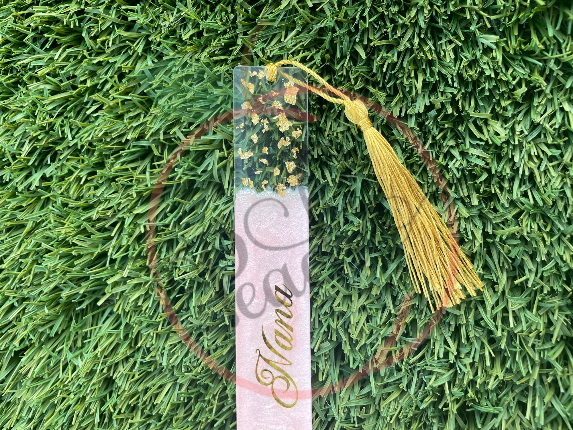 Epoxy Bookmarks