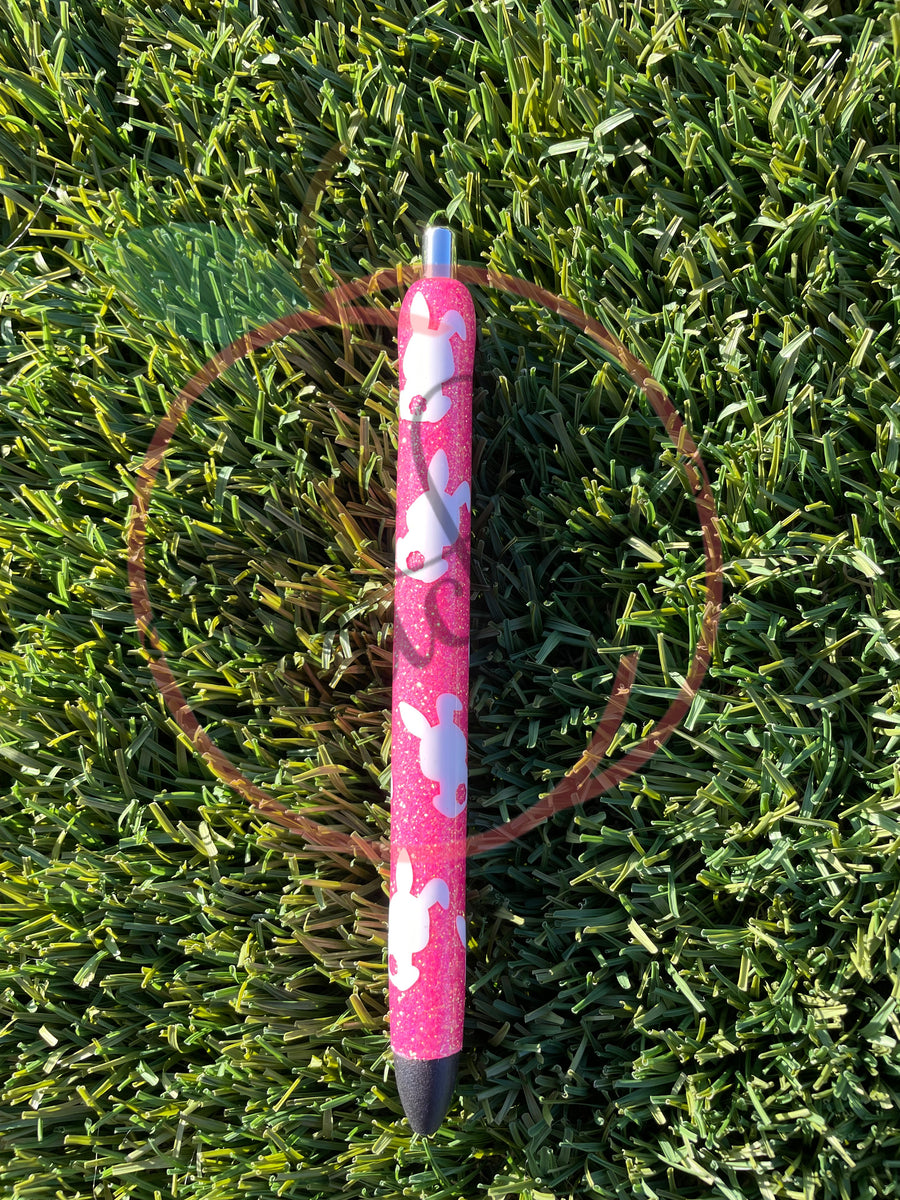 RTS Pink Bunnies Pen