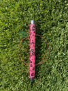 RTS Pink Leopard pen