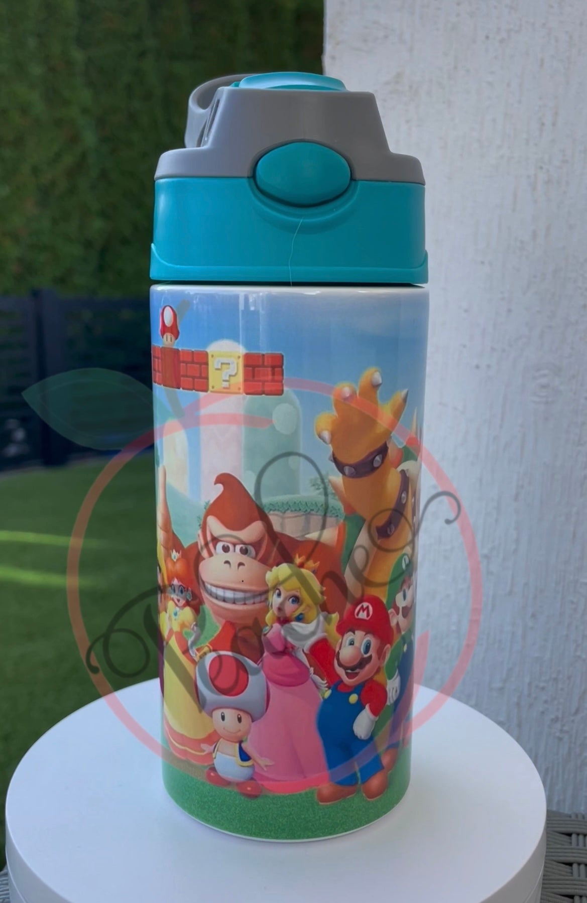 RTS Super Mario