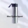 18oz Customizable Epoxy Hydro Sport Tumbler