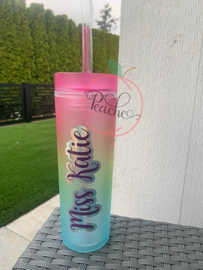 Acrylic Tumblers