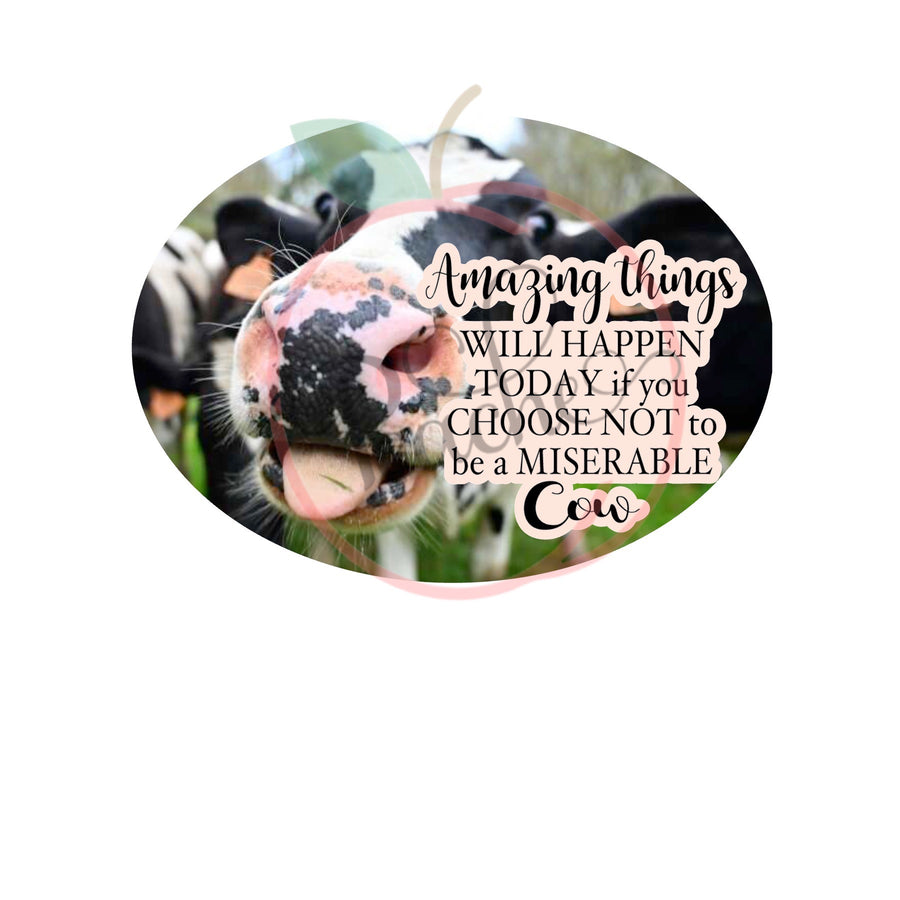 Amazing Things Will Happen Today (PNG)