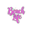Beach Life (Offset) (SVG)