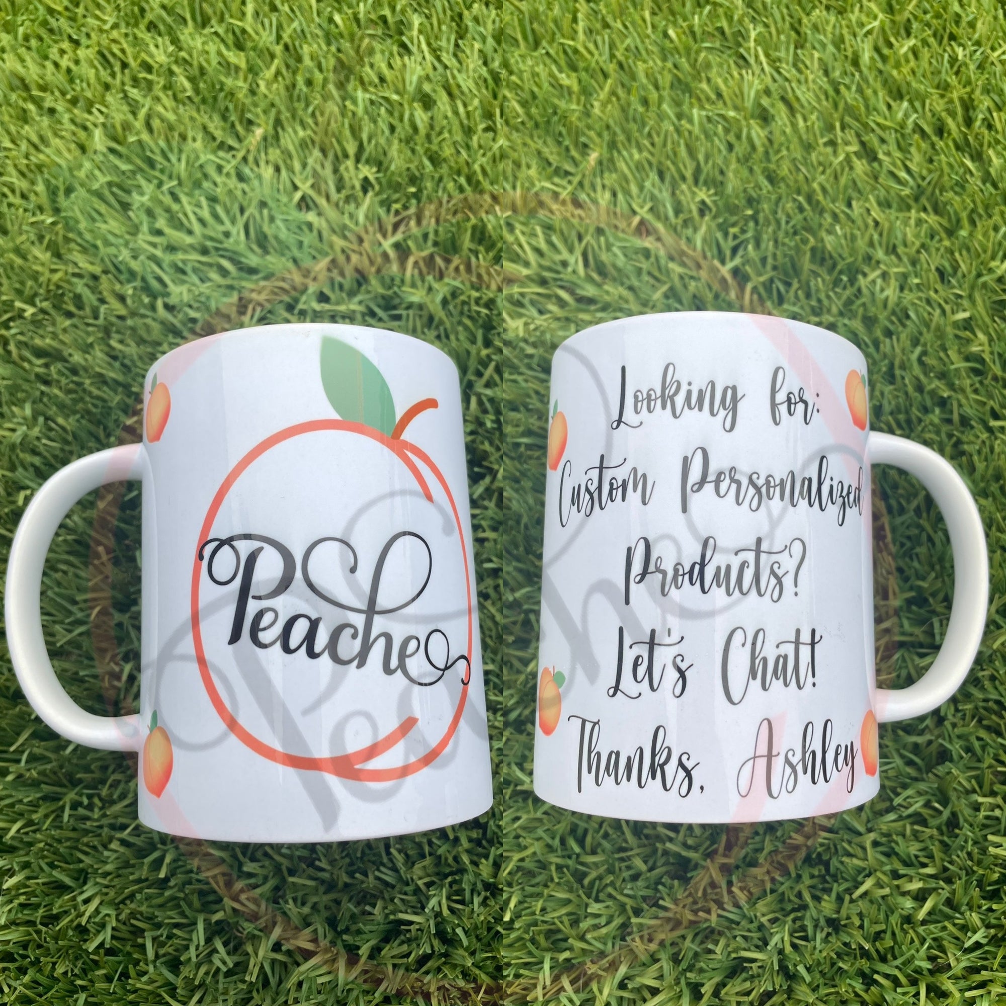 15oz customizable Sublimation White Ceramic Mugs