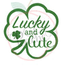Lucky and Cute (SVG)