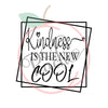 Kindness is the New Cool (SVG)