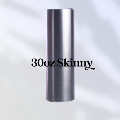 Customizable Epoxy stainless steel Tumblers