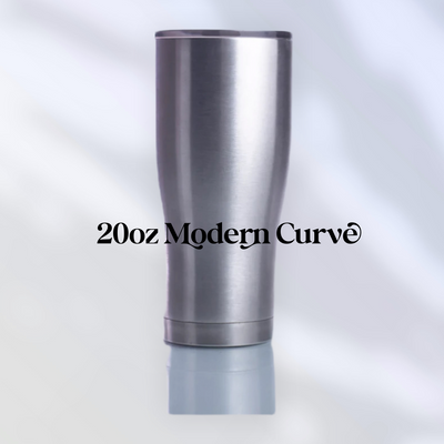 Customizable Epoxy stainless steel Tumblers