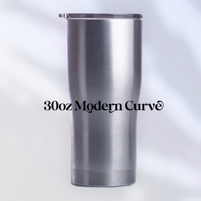 Customizable Epoxy stainless steel Tumblers