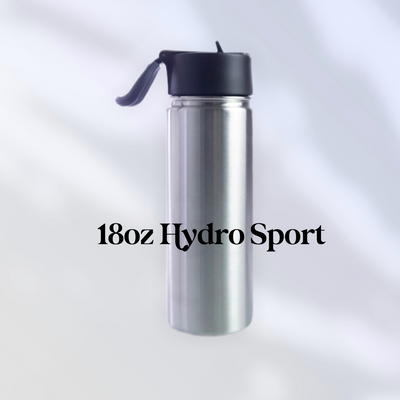 Customizable Epoxy stainless steel Tumblers