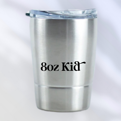 Customizable Epoxy stainless steel Tumblers