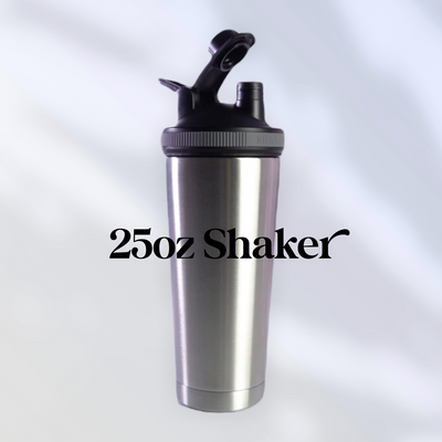 Customizable Epoxy stainless steel Tumblers