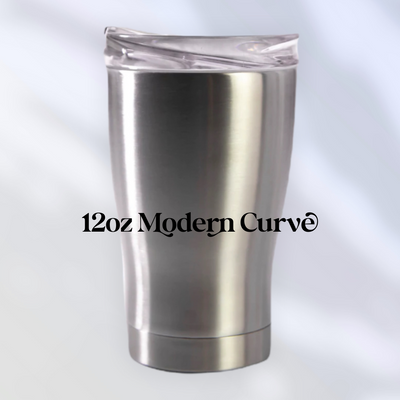 Customizable Epoxy stainless steel Tumblers