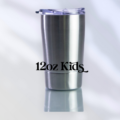 Customizable Epoxy stainless steel Tumblers