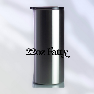 Customizable Epoxy stainless steel Tumblers
