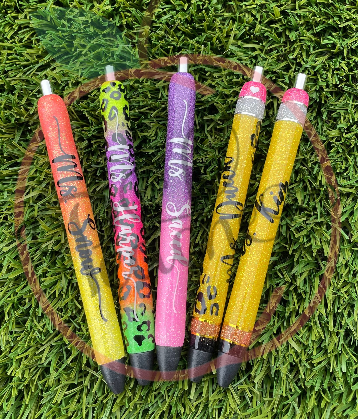 Epoxy Pens