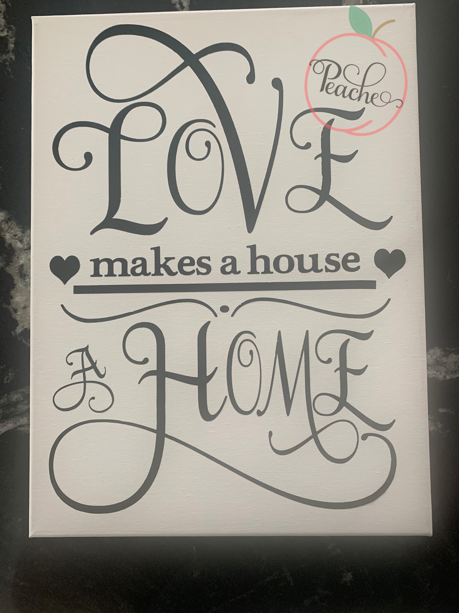 Canvas Signs