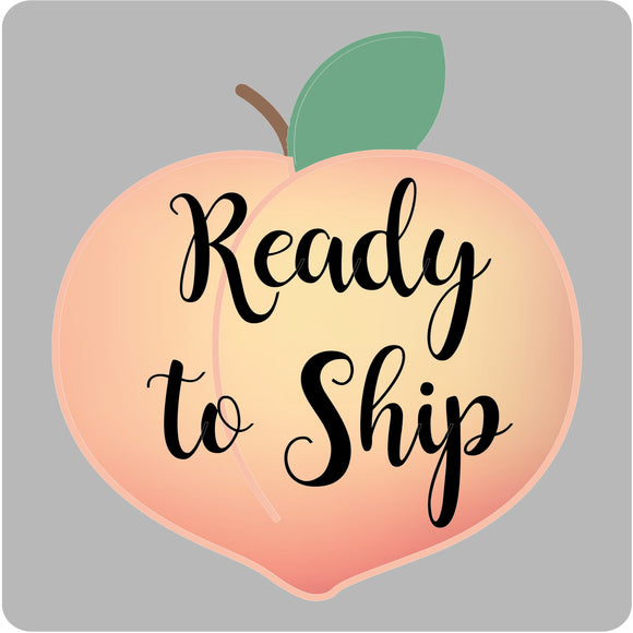 Ready to Ship/Pickup