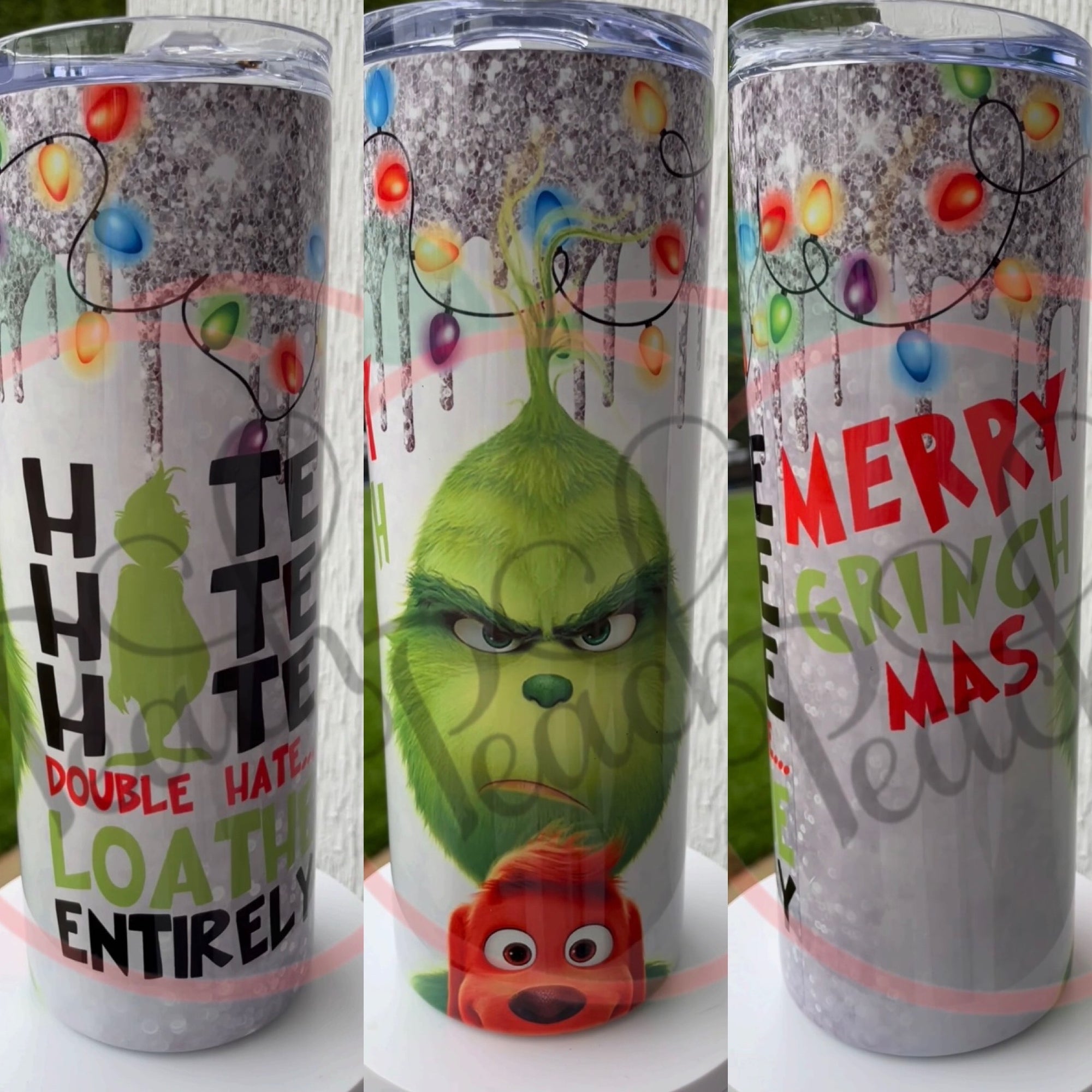 RTS Grinch and Max Hate Hate Hate Double Hate Loath Entirely