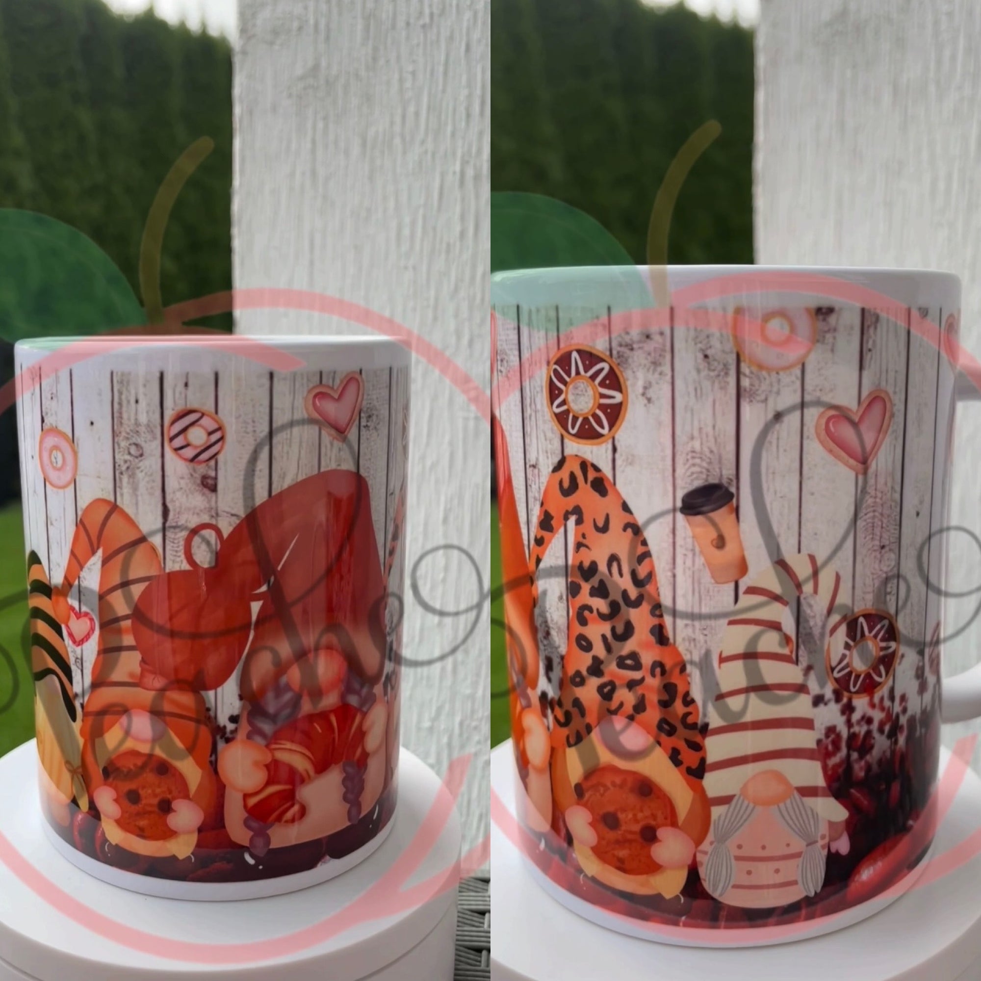 RTS Gnomes Treats and Coffee