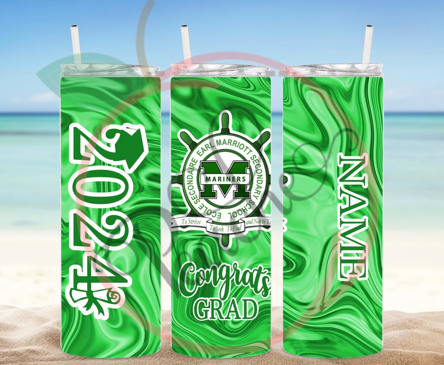 GRAD 2024 EARL MARRIOTT