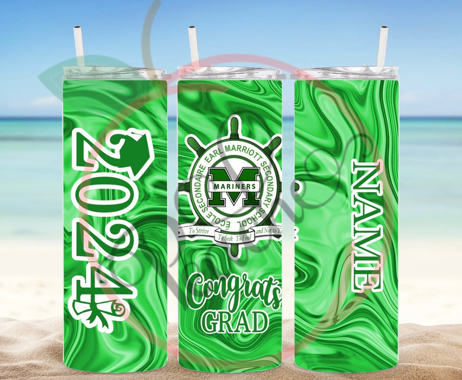 GRAD 2024 EARL MARRIOTT