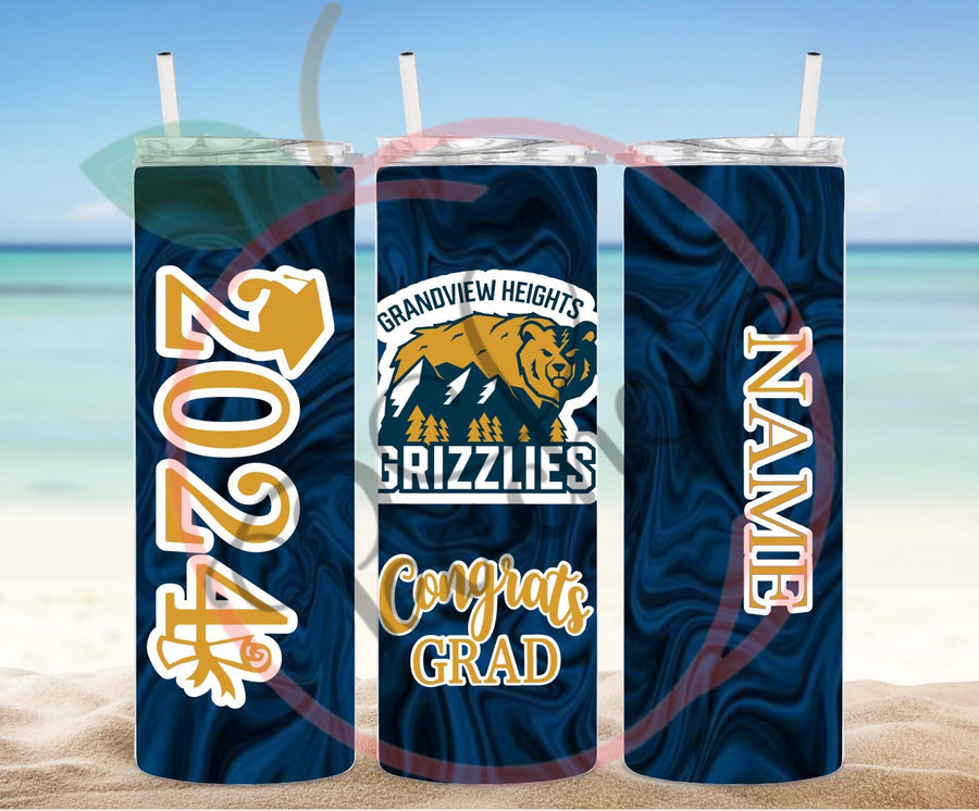 GRAD 2024 GRANDVIEW HEIGHTS