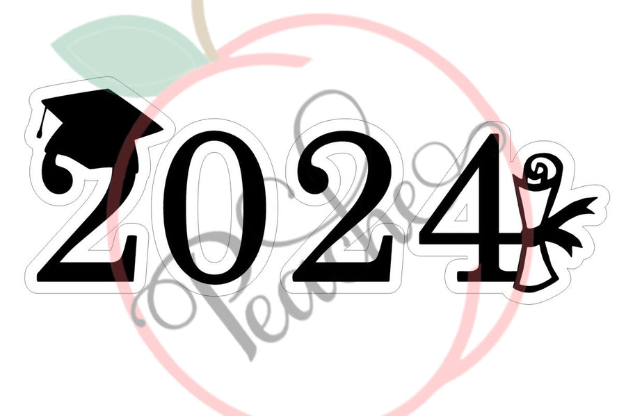 2024 Grad (Offset)(SVG)