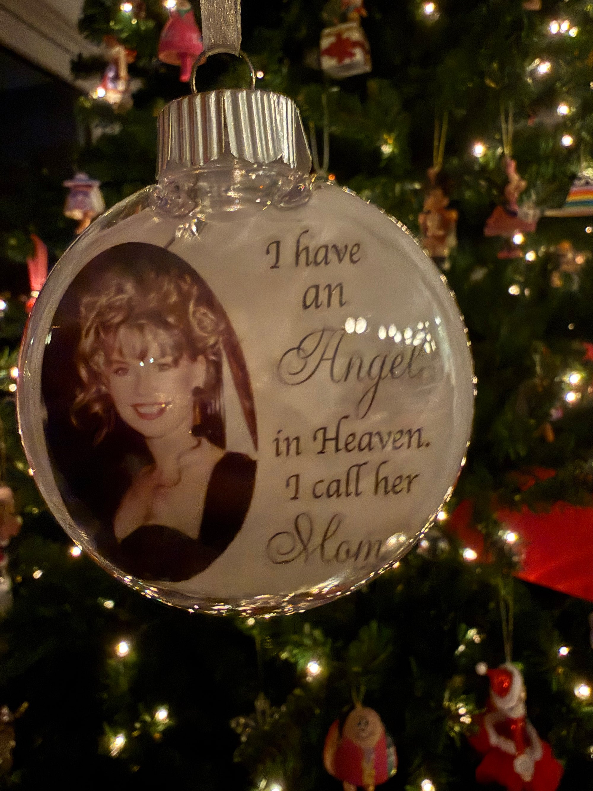 Angel Ornament