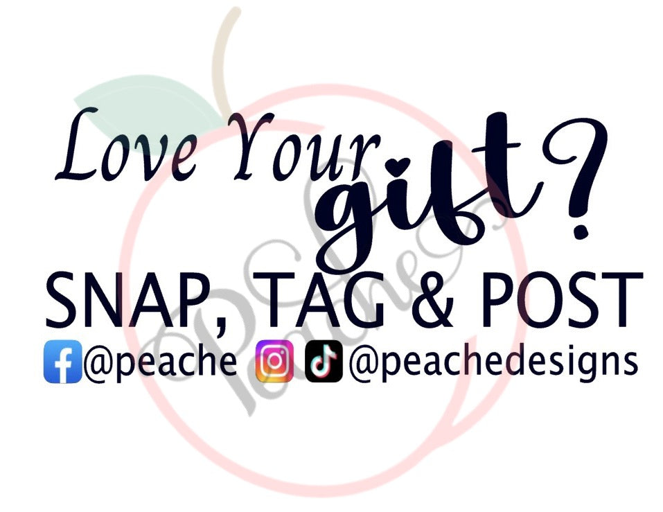 Love Your Gift? (PNG)