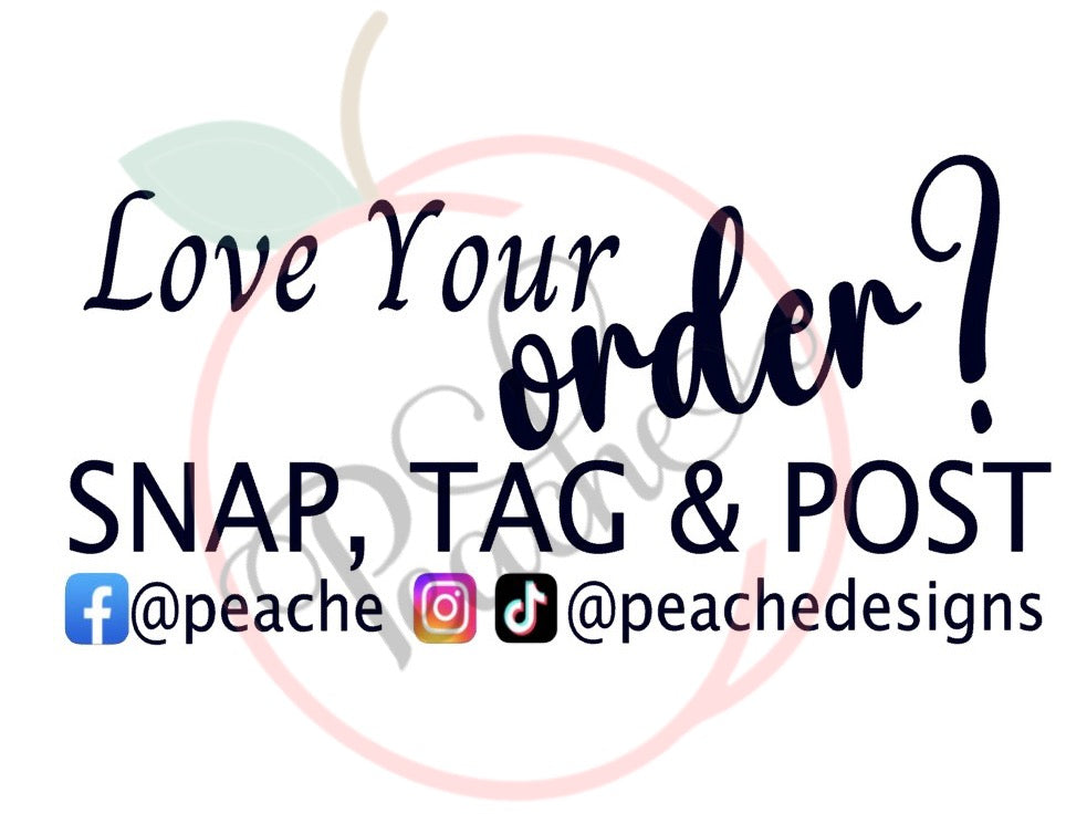 Love your Order! (PNG)