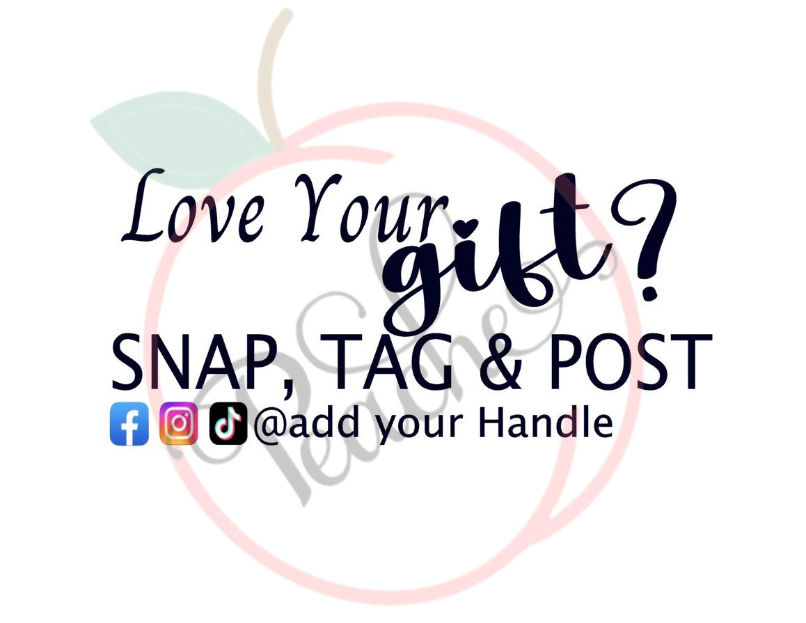 Love Your Gift? (PNG)