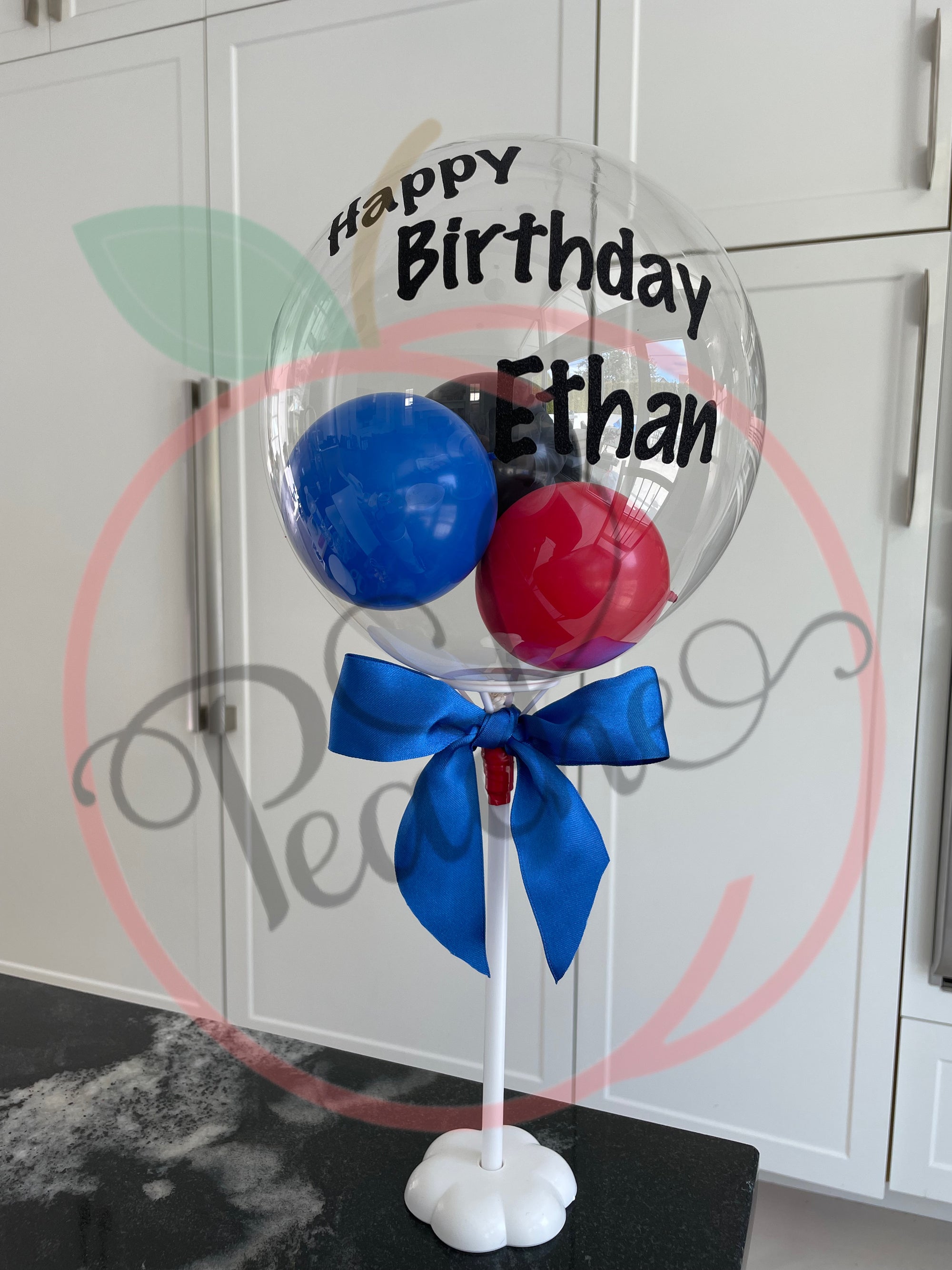 Bobo 'Bubble' Balloon 10 inches