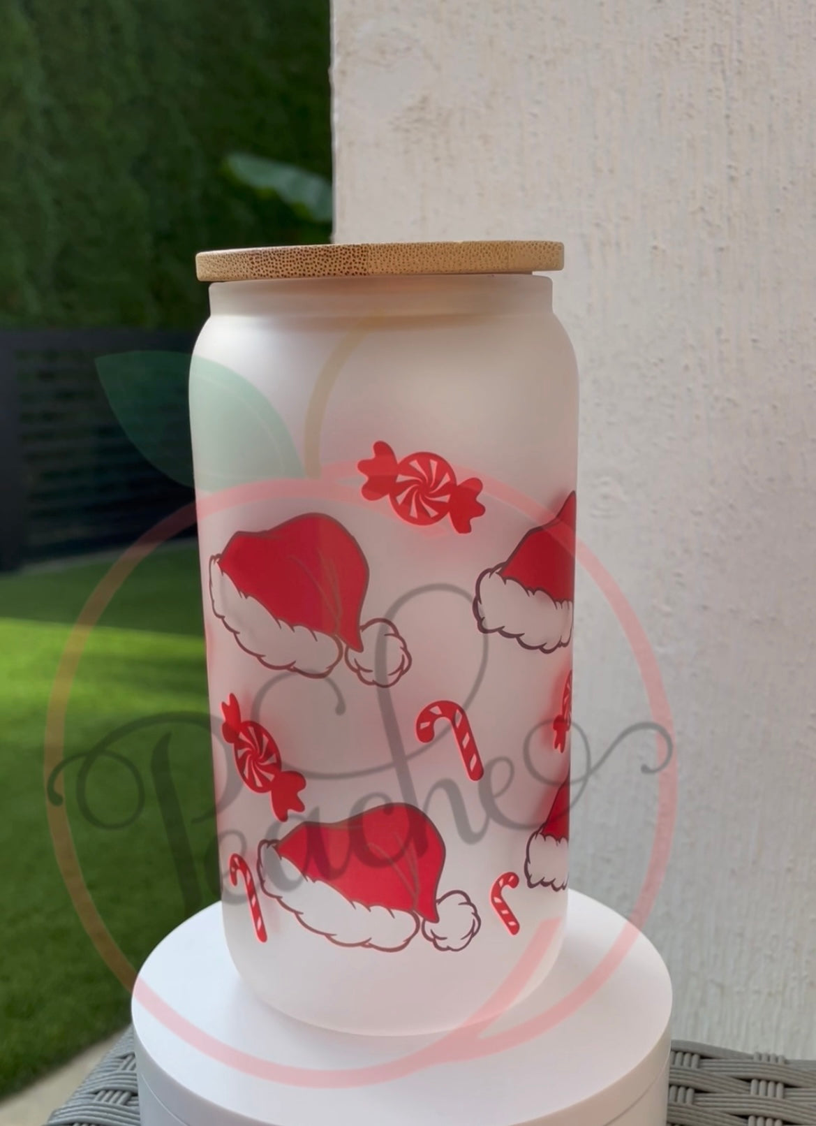 RTS Santa Hats, Candy Canes and Peppermints