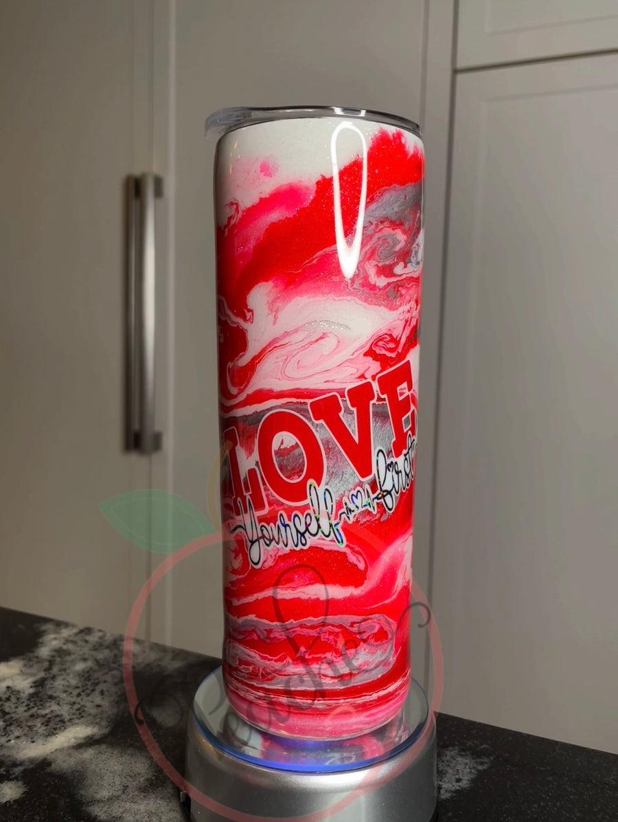 RTS Love yourself First