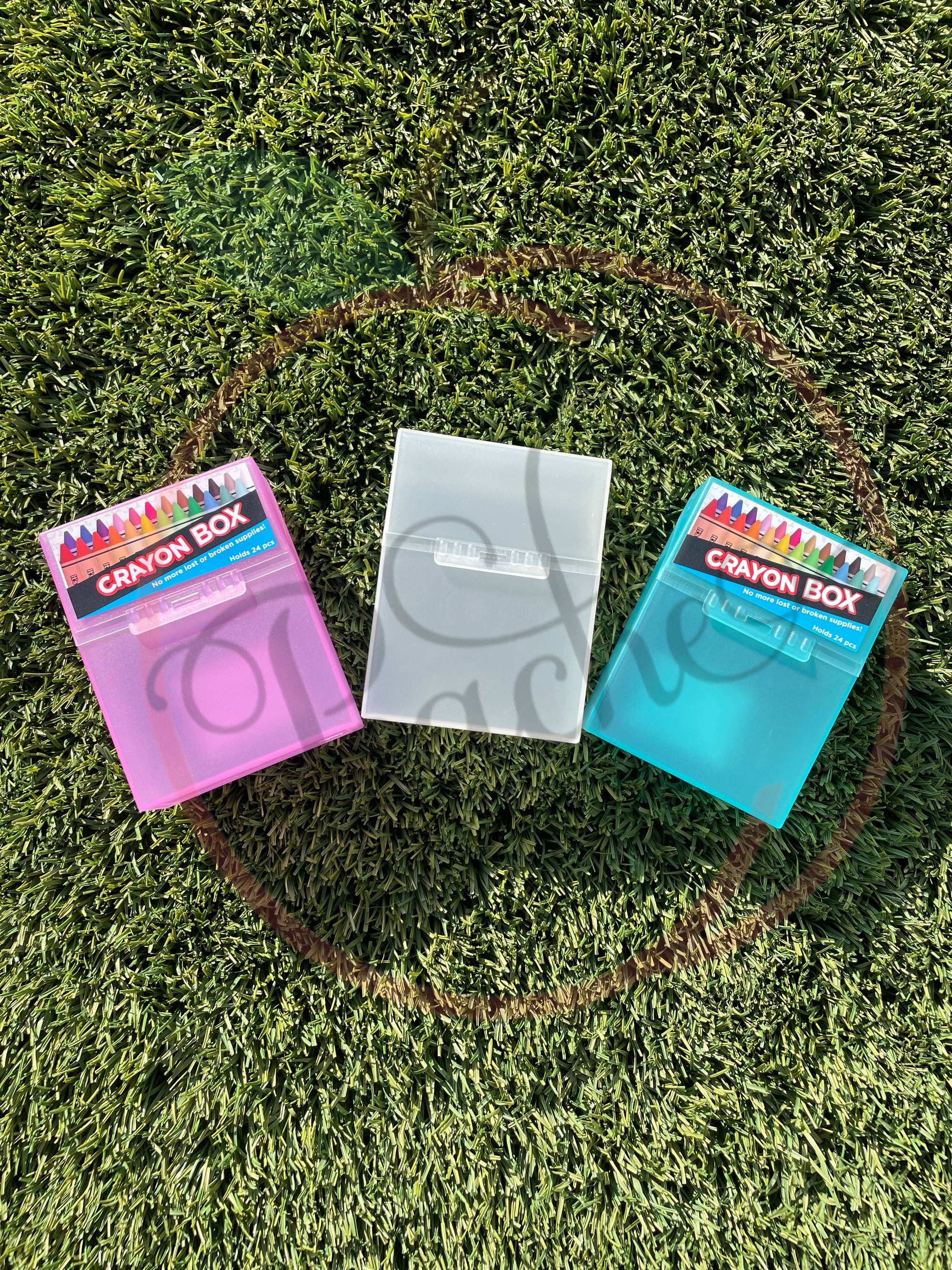 Crayon Box