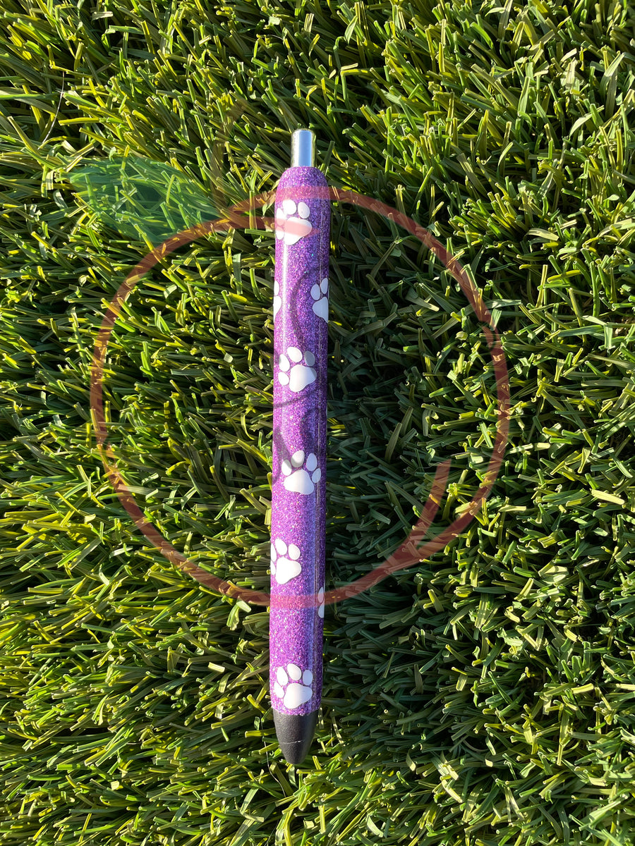 RTS Purple Paws Pen