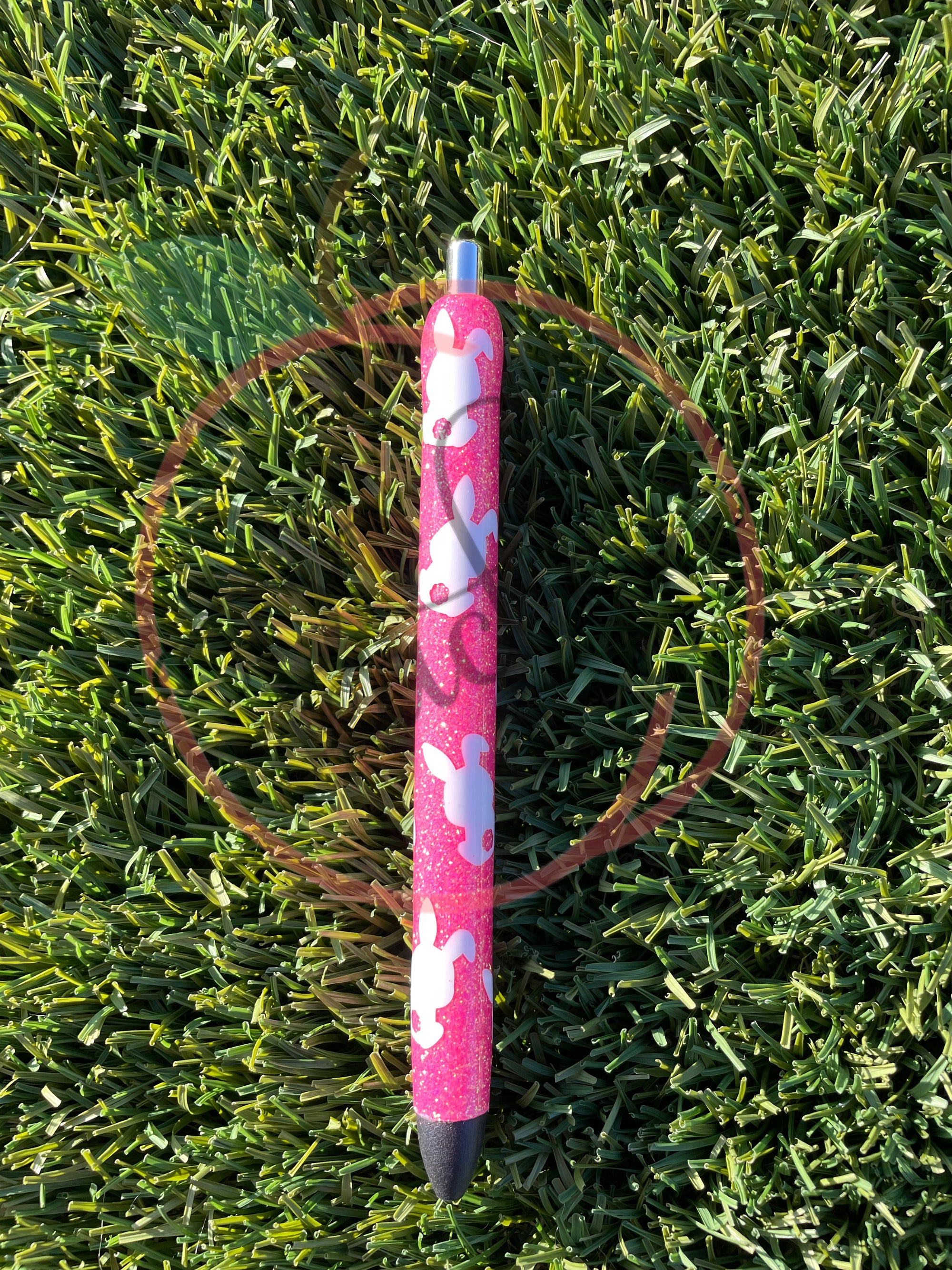 RTS Pink Bunnies Pen