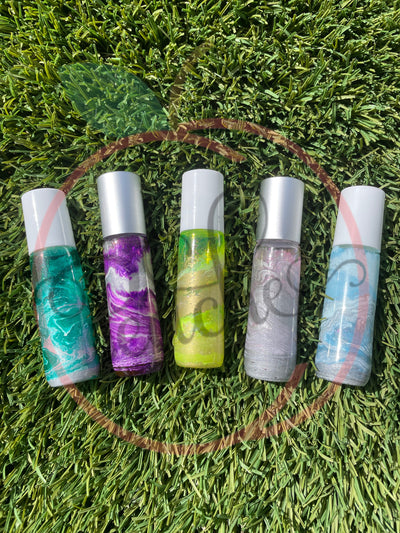 Roller Bottles