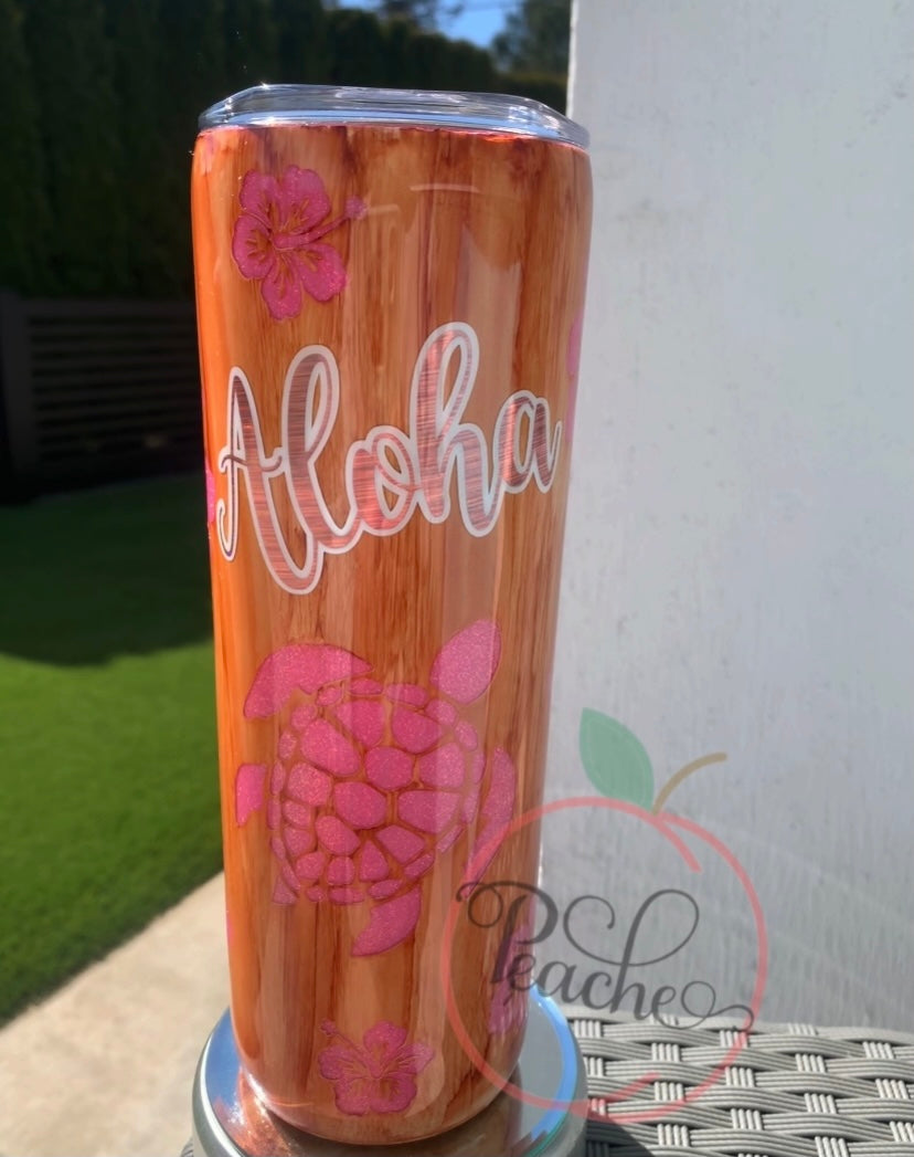 20oz Customizable Epoxy Tumbler