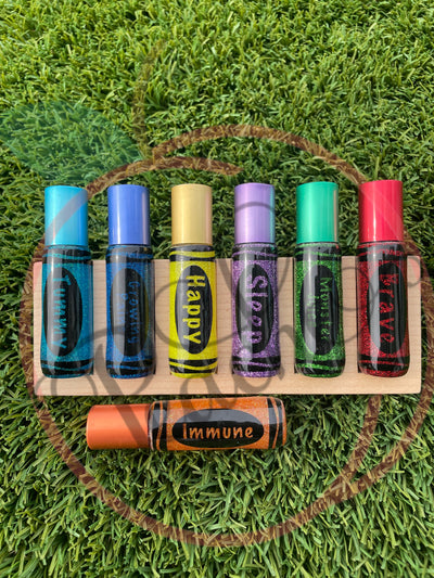 Roller Bottles