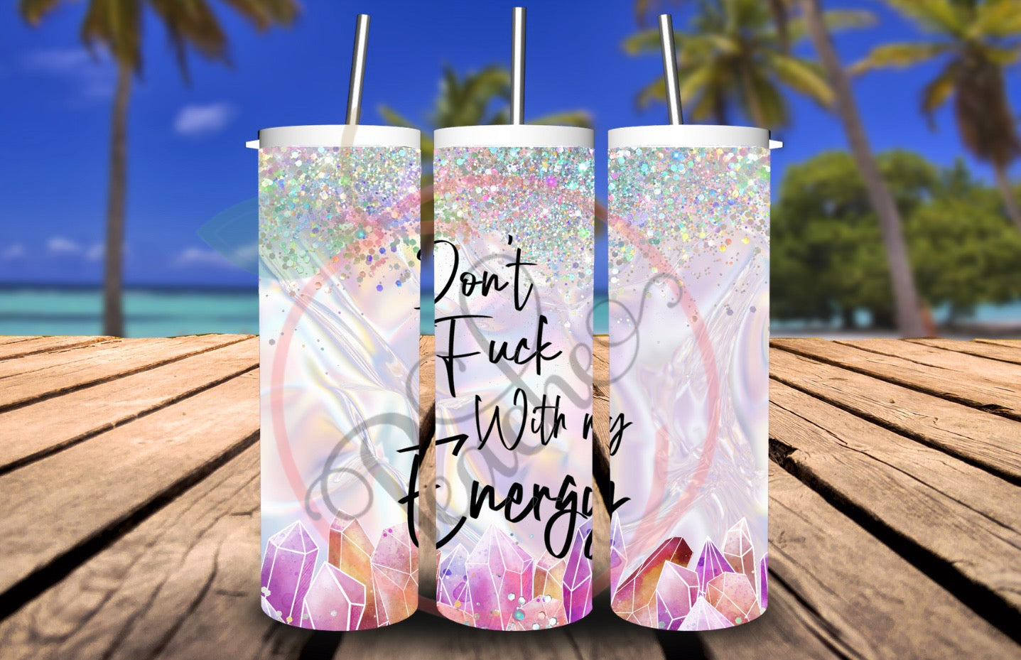 Don't Fuck With My Enegery