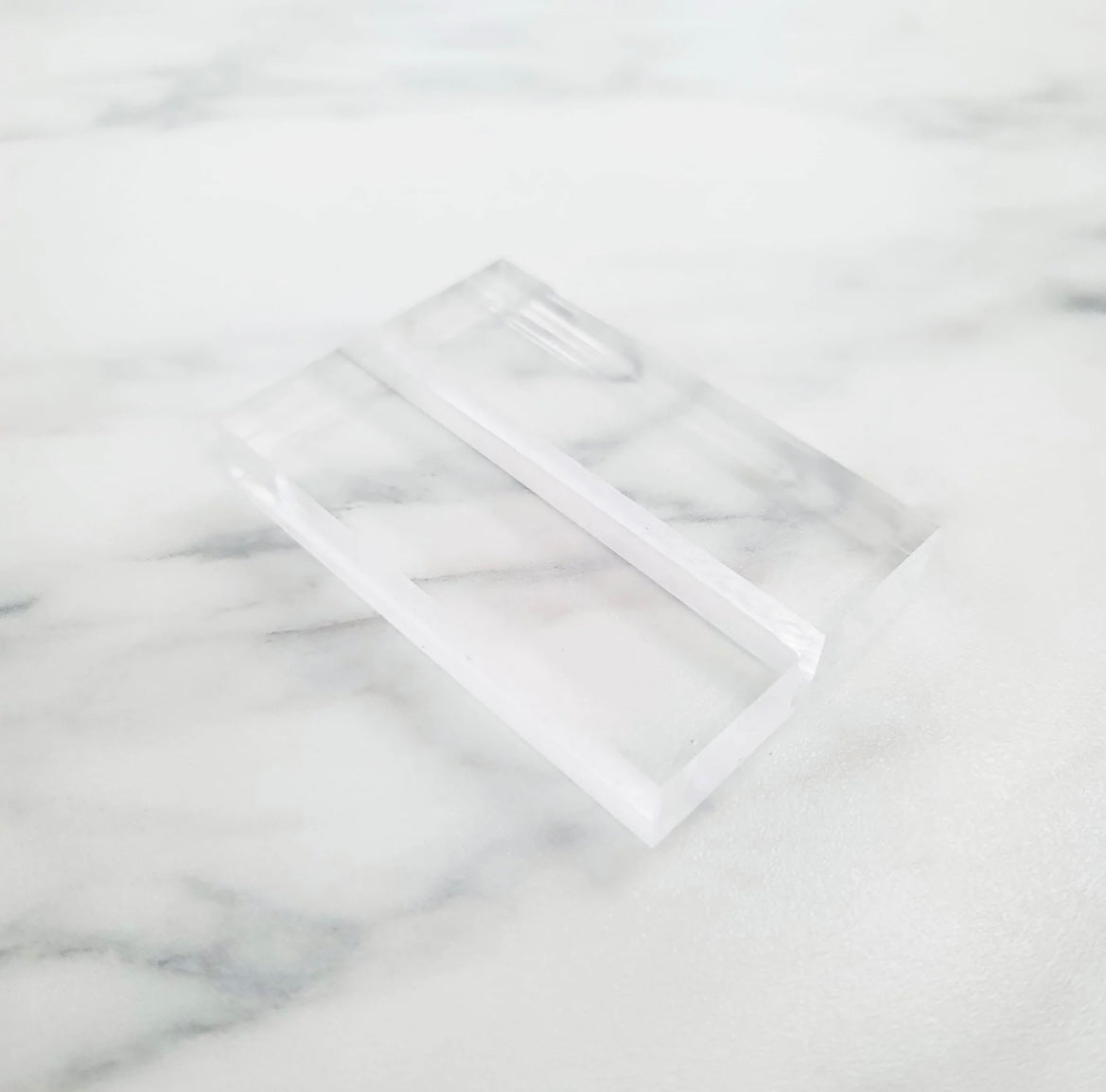 Customizable Photo/Music Plaque